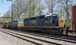 CSX 8365 on Q404